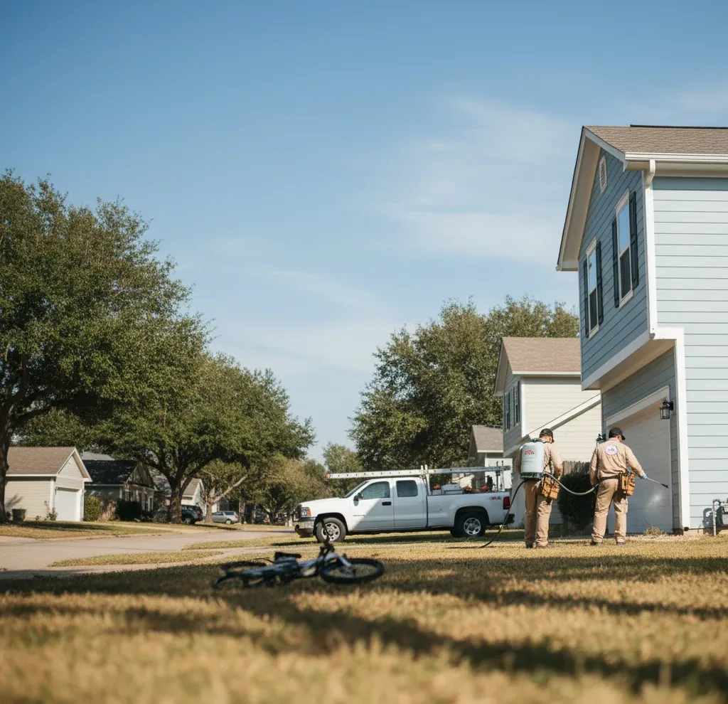 Bed Bug Extermination in Sainte Genevieve, MO